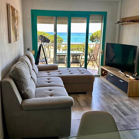 Apartamento Malgrat De Mar Buitenkant foto
