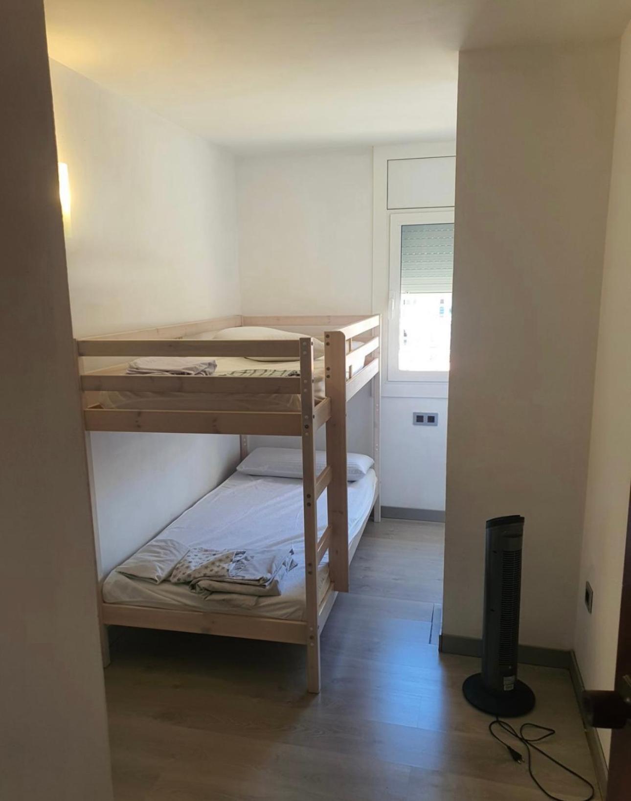 Apartamento Malgrat De Mar Buitenkant foto