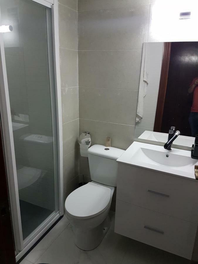 Apartamento Malgrat De Mar Buitenkant foto