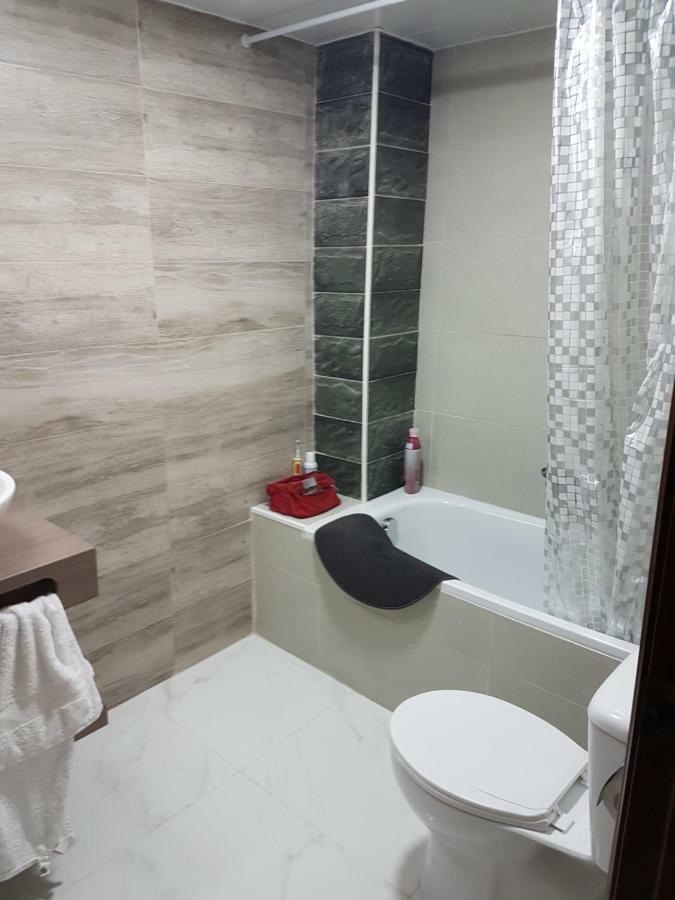 Apartamento Malgrat De Mar Buitenkant foto