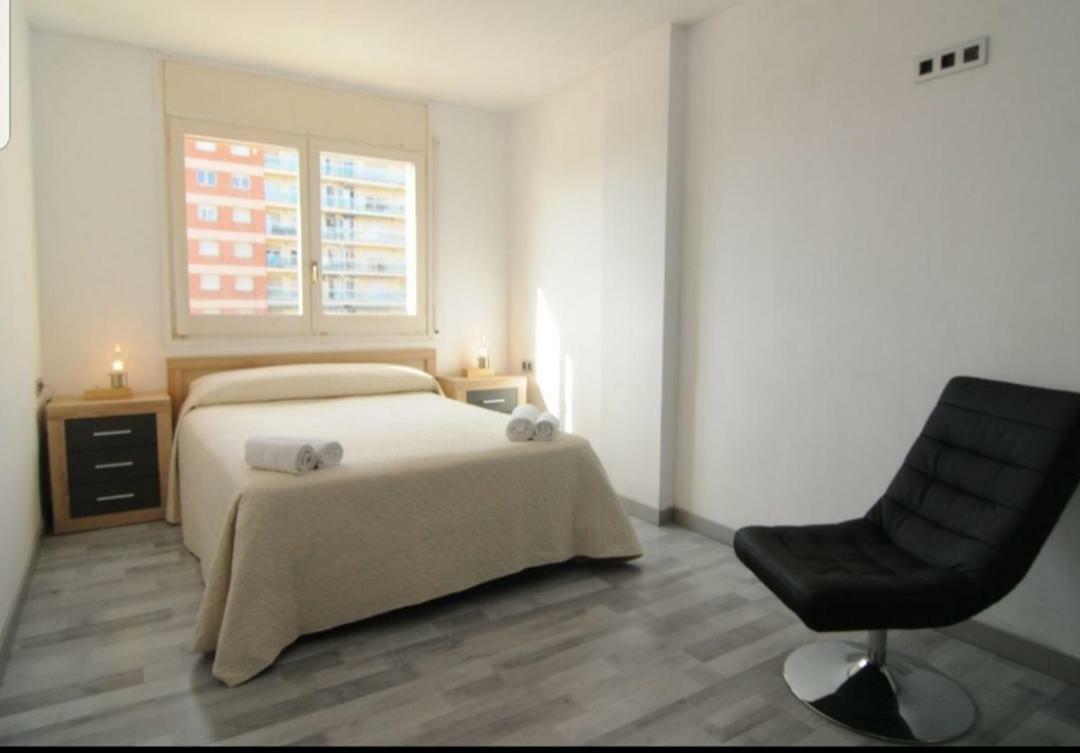 Apartamento Malgrat De Mar Buitenkant foto