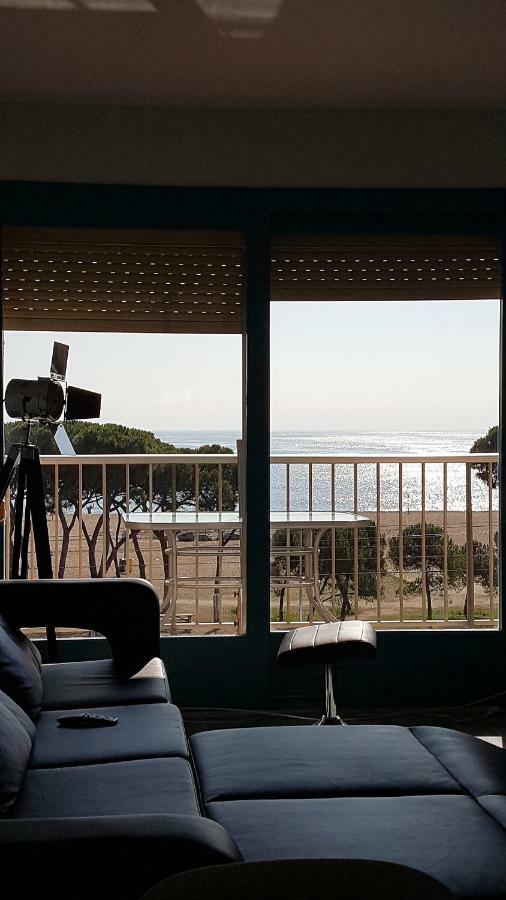 Apartamento Malgrat De Mar Buitenkant foto