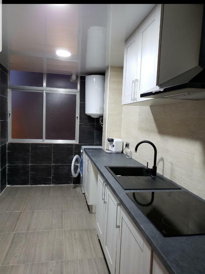 Apartamento Malgrat De Mar Buitenkant foto